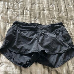 Lululemon speed up short 2.5in